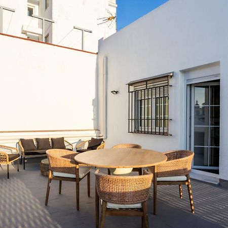 Terrace Home By Livework Kadyks Zewnętrze zdjęcie