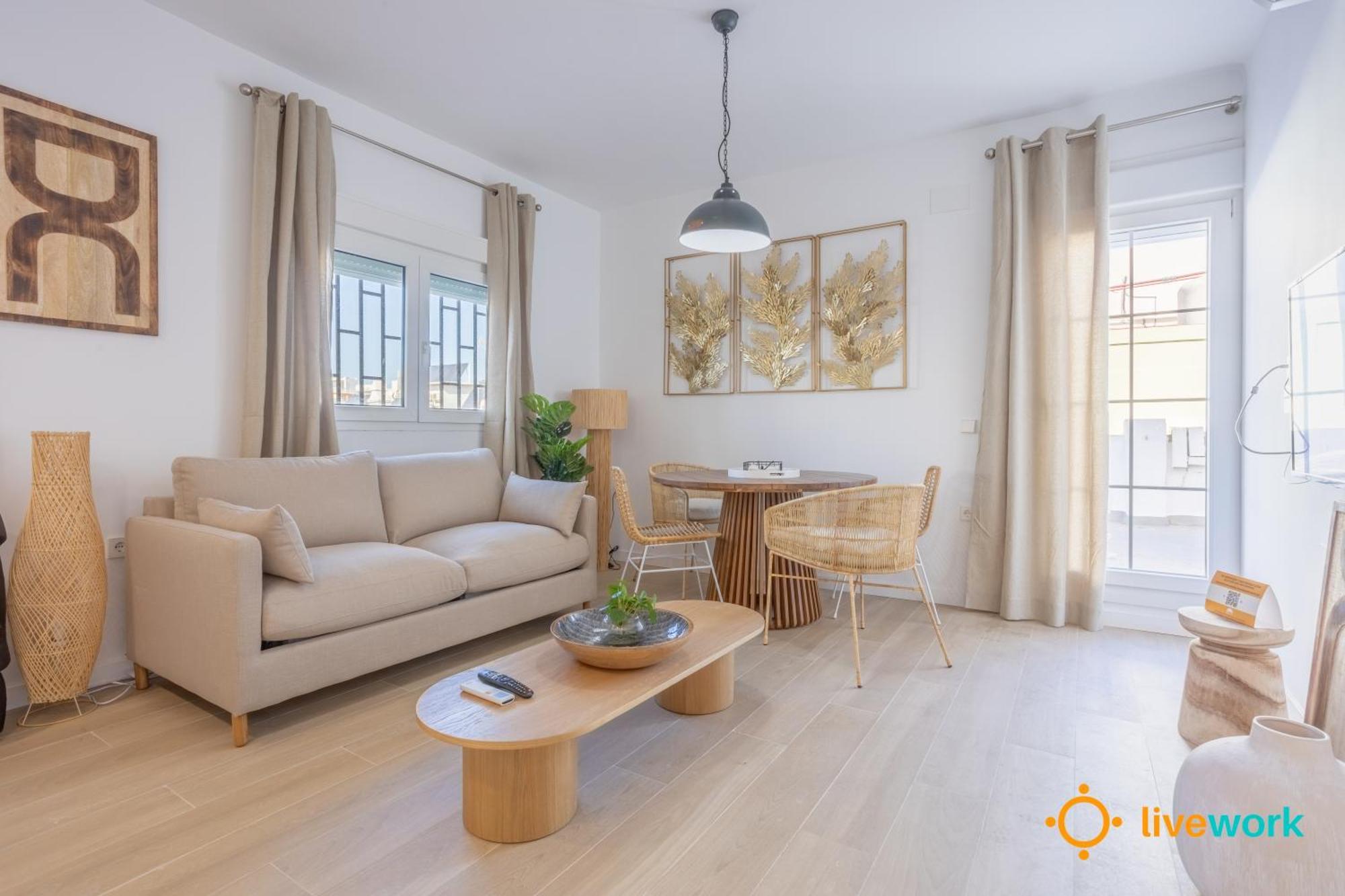 Terrace Home By Livework Kadyks Zewnętrze zdjęcie