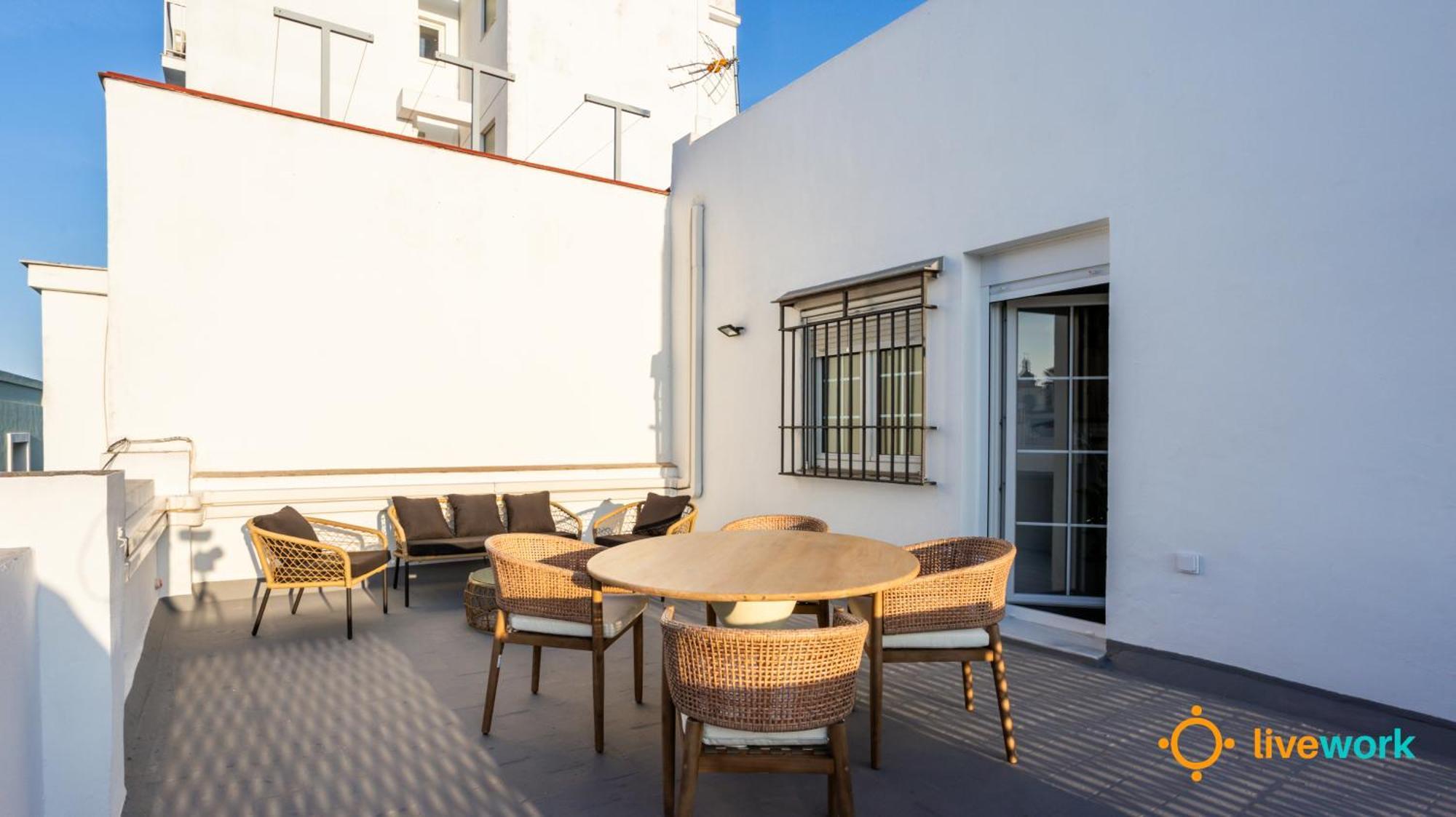 Terrace Home By Livework Kadyks Zewnętrze zdjęcie