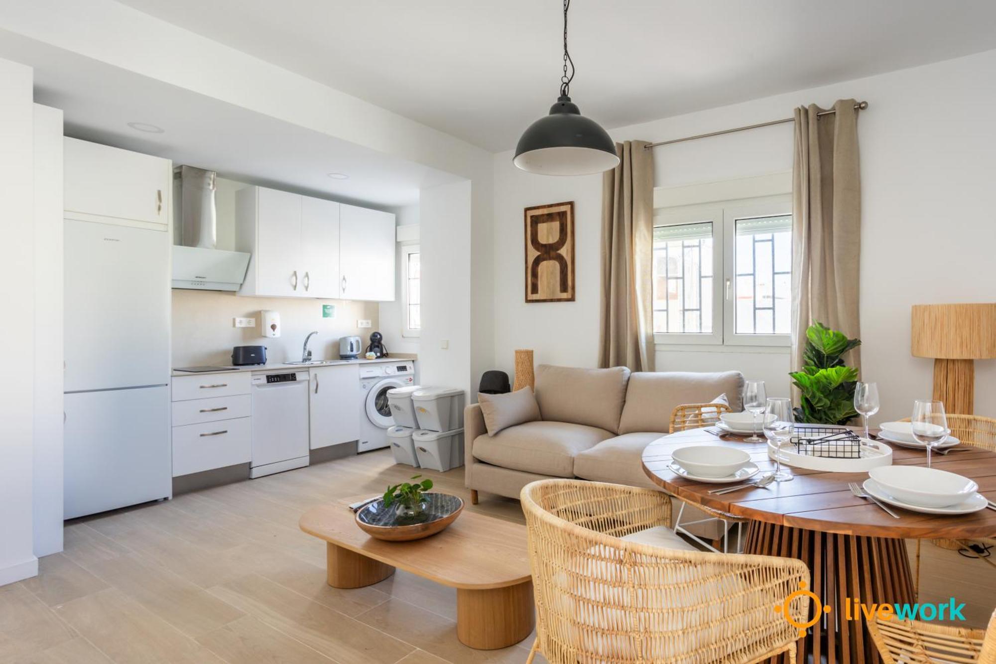 Terrace Home By Livework Kadyks Zewnętrze zdjęcie